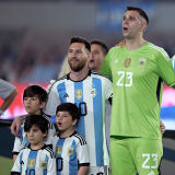 2022/23 Argentina 1:1 Quality Home Fans Jersey (3 Stars 3星)
