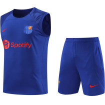 2023/24 BA Sapphire Blue  Vest Training Jersey(A Set)
