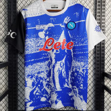 2023 Napoli Maradona Special Edition Jersey
