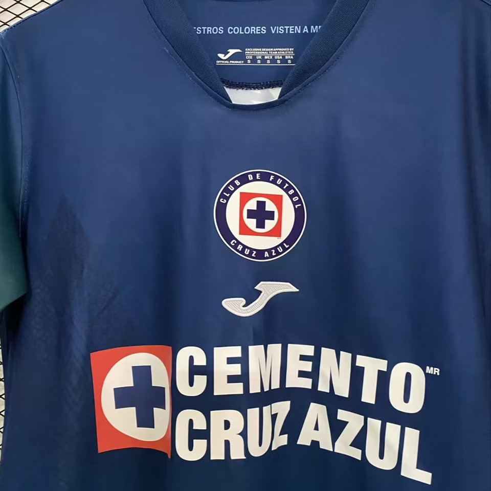 cruz azul jersey 2021 original