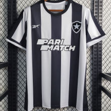 2023/24 Botafogo Home Fans Soccer Jerseys