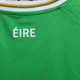 2023/24 Ireland Home Green Fans Soccer Jersey
