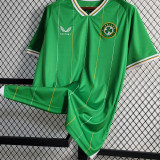 2023/24 Ireland Home Green Fans Soccer Jersey