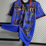 2023 Japan Blue Special Edition Fans Soccer Jersey