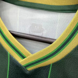 2023/24 Ireland Classic Edition Green Fans Soccer Jersey