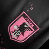 2023/24 Japan Black Dragon Fans Soccer Jersey