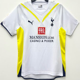 2009/10 TH FC Home White Retro Soccer Jersey