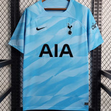 2023/24 TH FC Blue Goalkeeper Soccer Jersey