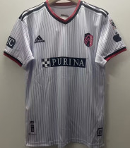 2023/24 St.Louis City SC Away Fans Soccer Jersey 圣路易斯城