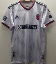 2023/24 St.Louis City SC Away Fans Soccer Jersey 圣路易斯城