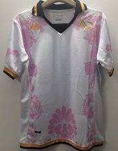 2023 Palermo Pink White Fans Soccer Jersey