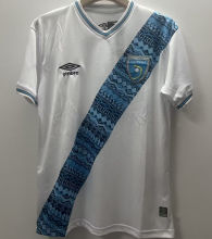 2023/24 Guatemala White Fans Soccer Jersey