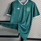 2023/24 Guarani Away Green Fans Soccer Jersey