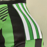 2023/24 Austin FC Green Black Player Version Soccer Jersey