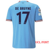 2023/24 Man City Special Edition Player Version Jersey