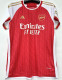 2023/24 ARS 1:1 Quality Home Red Fans Soccer Jersey