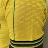 2023/24 JAMAICA Home Yellow Player Version Jersey