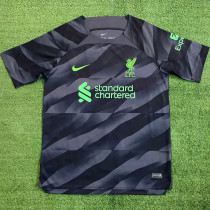 2023/24 LFC Black Goalkeeper Jersey