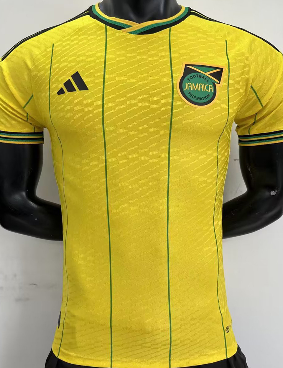 jamaica football jersey