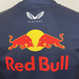 2023/24 Red Bull Racing No.11 Black F1 Team T-Shirt (号码 11 圆领)