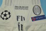 2015/16 RM White Home Retro Soccer Jersey