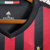 2016/17 AC Milan Home Retro Soccer Jersey