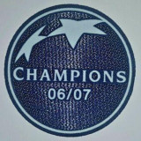 CHAMPIONS 06/07  (You can buy it Or tell me to print it on the Jersey )