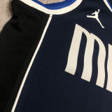 2023/24 Mavericks DOECIC #77 Sapphire Blue  NBA Jerseys
