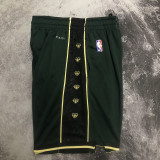 2023/24  Celtics Green City Edition NBA Pants