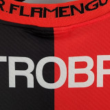 1994 Flamengo Home Retro Soccer Jersey 无号码版