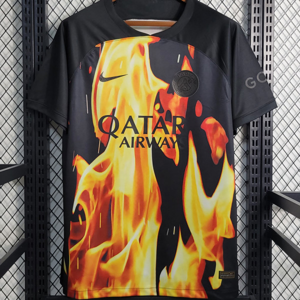 2023/24 PSG Flame Special Edition Fans Jersey
