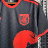 2023 Japan Leopard Head Special Edition Fans Soccer Jersey