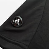 2011/12 RM Away Black Long Sleeve Retro Jersey