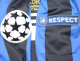 2009/10 In Milan Home Retro Soccer Jersey（胸前无字）