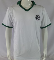 1977 New York Cosmos Home White Retro Soccer Jersey