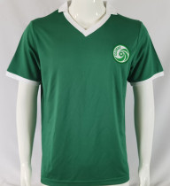 1977 New York Cosmos Away Green Retro Soccer Jersey