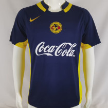 2004/05 Club America Away Retro Soccer Jersey