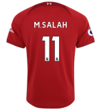 2022/23 LFC 1:1 Quality Home Red Fans Soccer Jersey