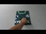 2023/24 Palmeiras 1:1 Quality Home Green Fans Soccer Jersey