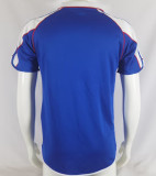 2000 Japan Home Blue Retro Jersey