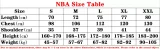 2023/24 Nets BRIDGES #1 Black NBA Jerseys