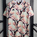 2023 Japan Cherry Tree Concept Version Fans Soccer Jersey