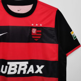 2000/01 Flamengo Home Retro Soccer Jersey