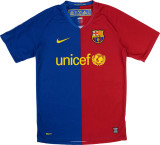 2008/09 BA Home Retro Soccer Jersey(UCL FINAL)胸前小字欧冠版