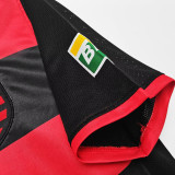 2000/01 Flamengo Home Retro Soccer Jersey