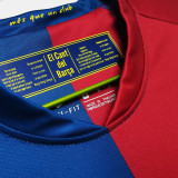 2008/09 BA Home Retro Soccer Jersey(UCL FINAL)胸前小字欧冠版