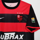 2000/01 Flamengo Home Retro Soccer Jersey