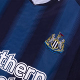 2004/05 Newcastle Away Retro Soccer Jersey