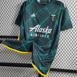 2023/24 Portland Timbers Home Fans Jersey