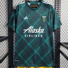 2023/24 Portland Timbers Home Fans Jersey